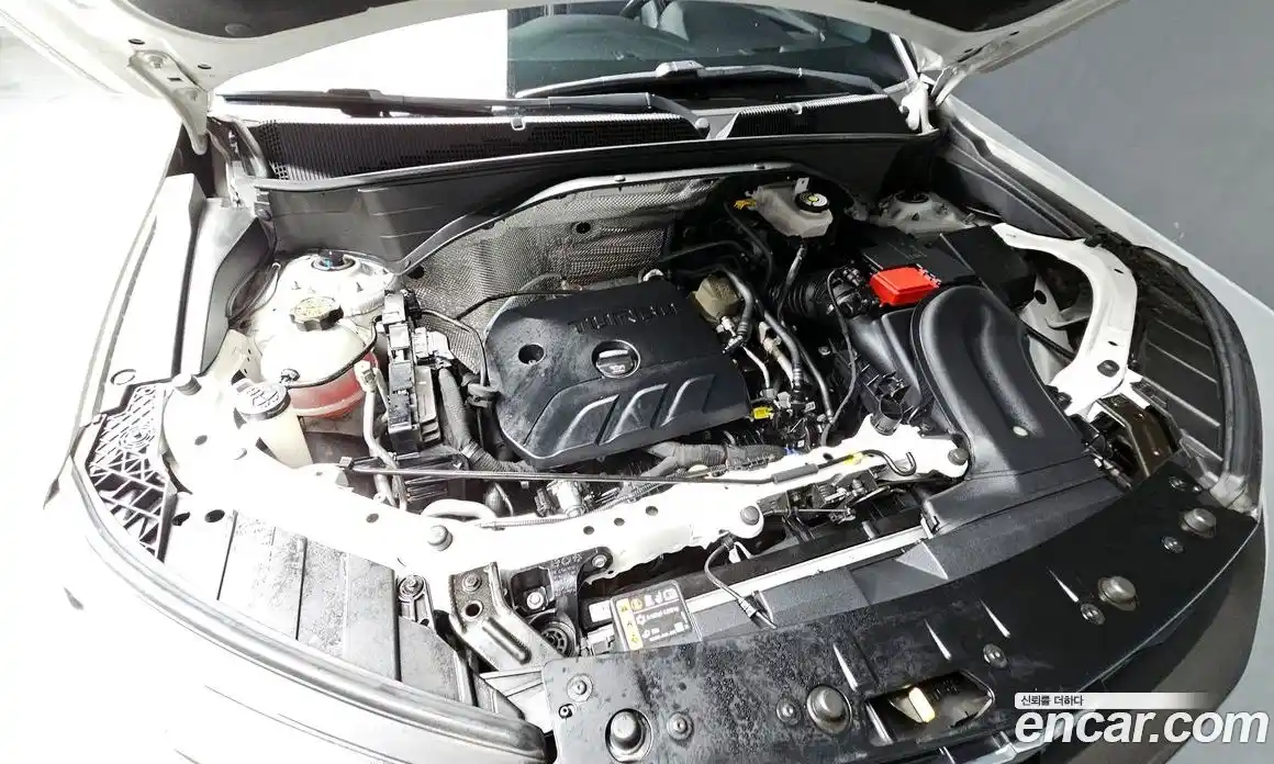 Chevrolet TrailBlazer 2021 1.3 Автомат в Москве № 98874, фото 10