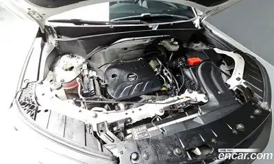 Chevrolet TrailBlazer 2021 1.3 Автомат в Москве № 98874, миниатюра 10