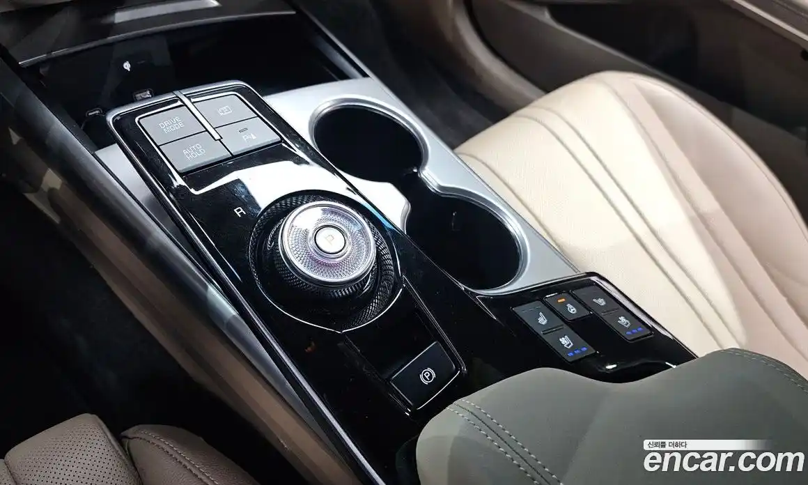 Kia K8 2024 2.5 Автомат в Москве № 10022, фото 12