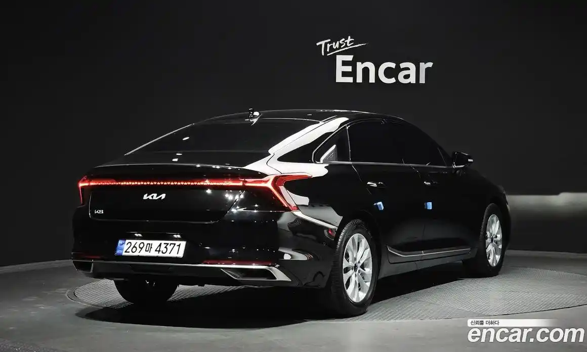 Kia K8 2024 2.5 Автомат в Москве № 10022, фото 14