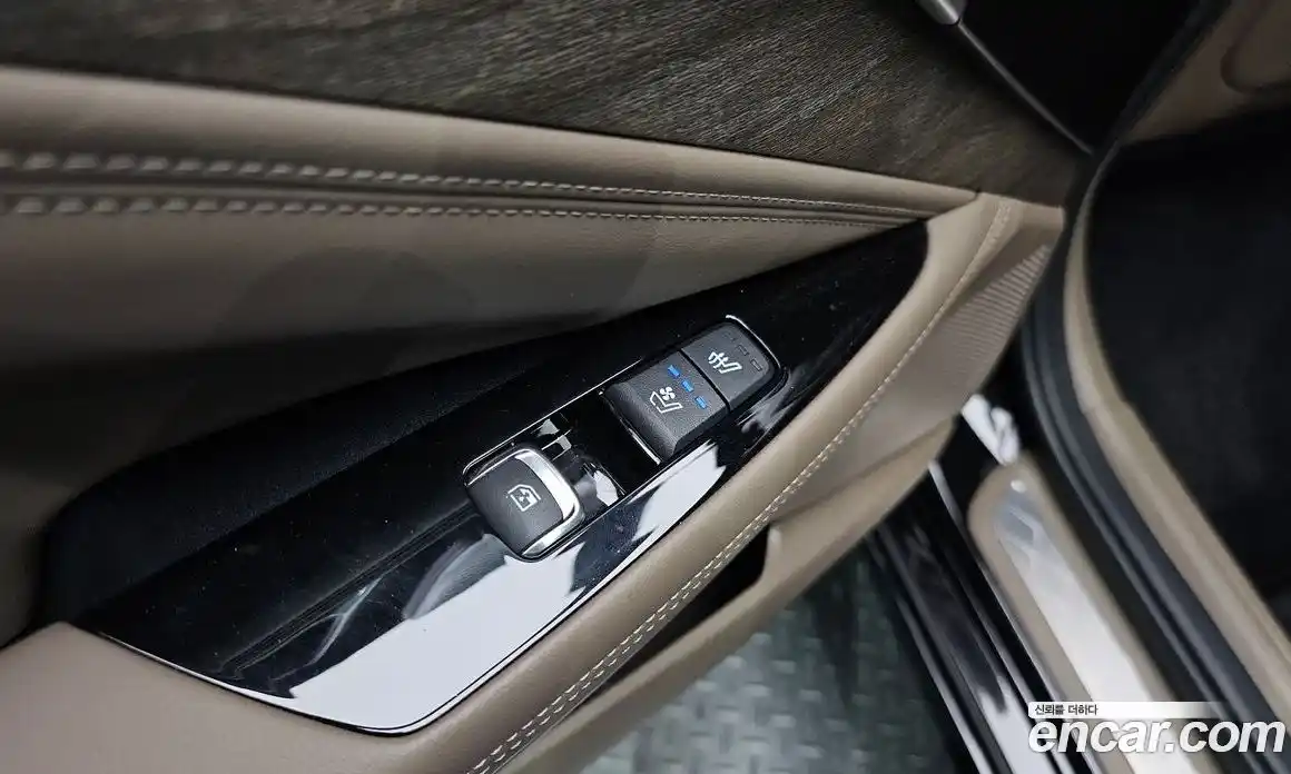 Kia K8 2024 2.5 Автомат в Москве № 10022, фото 16