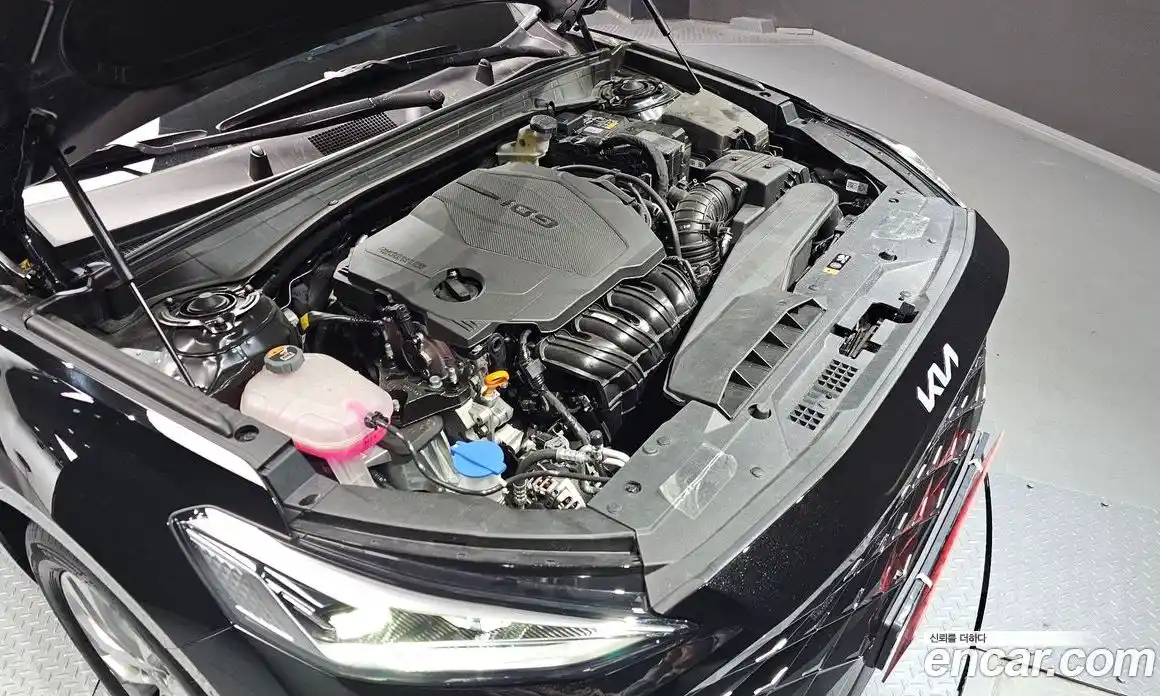Kia K8 2024 2.5 Автомат в Москве № 10022, фото 18