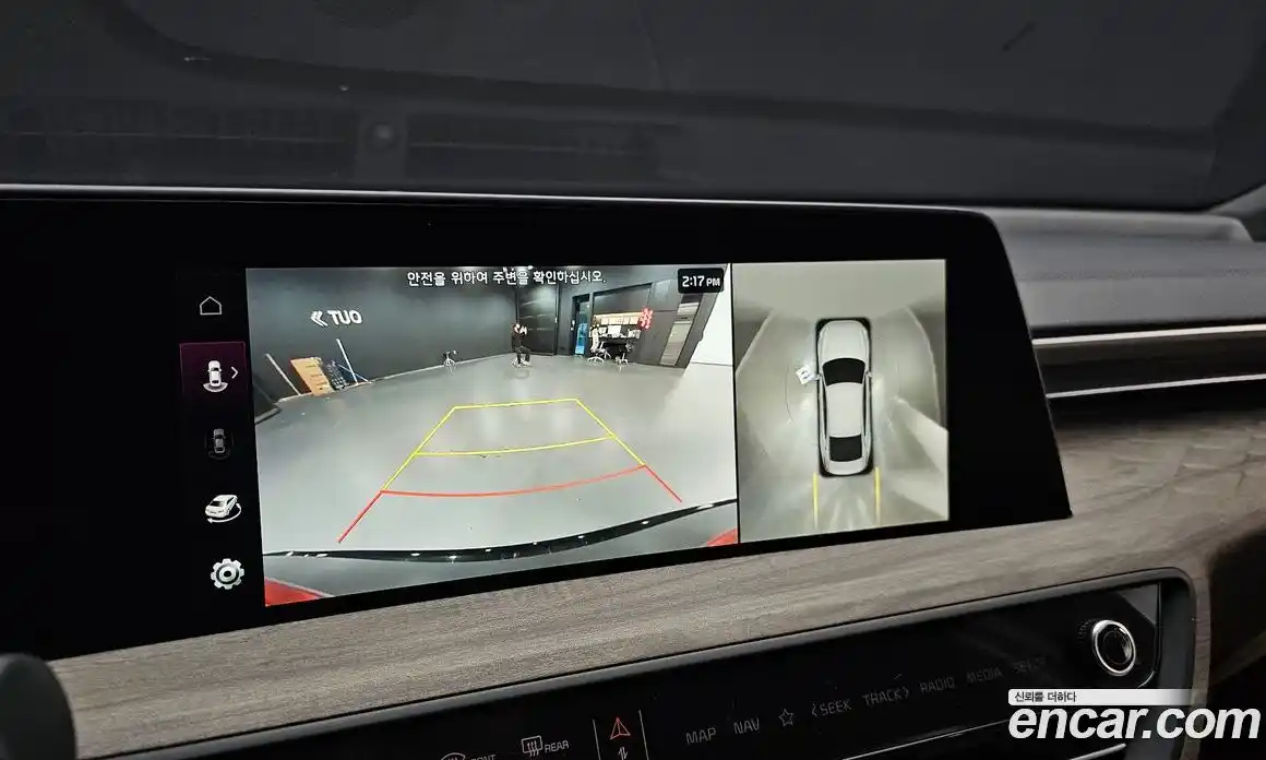 Kia K8 2024 2.5 Автомат в Москве № 10022, фото 19