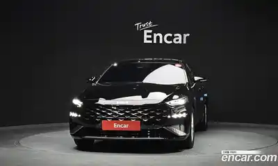 Kia K8 2024 2.5 Автомат в Москве № 10022, миниатюра 2