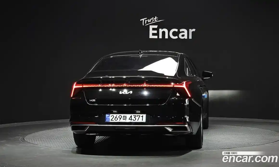 Kia K8 2024 2.5 Автомат в Москве № 10022, фото 7