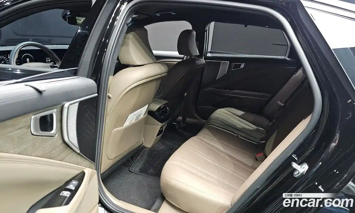 Kia K8 2024 2.5 Автомат в Москве № 10022, фото 8