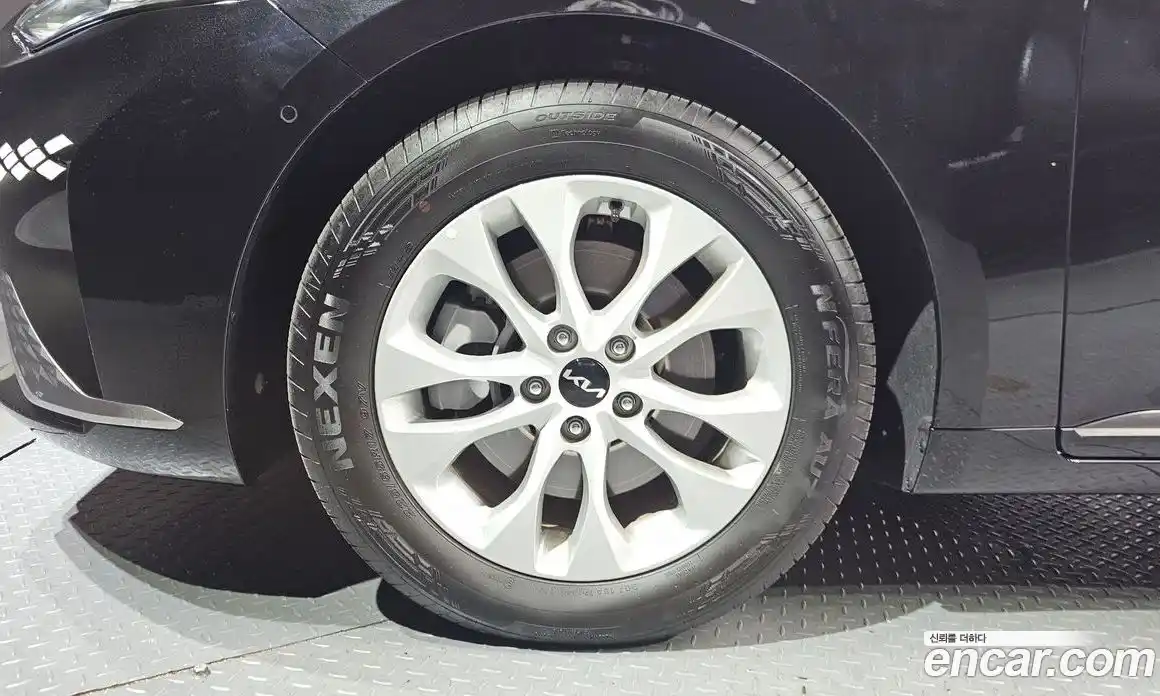 Kia K8 2024 2.5 Автомат в Москве № 10022, фото 10