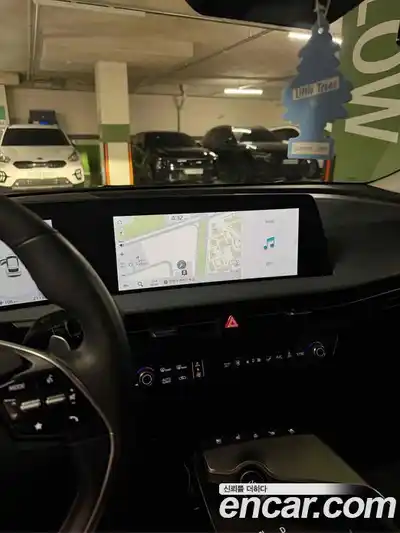 Kia EV6 2024 Автомат в Москве № 101096, миниатюра 12