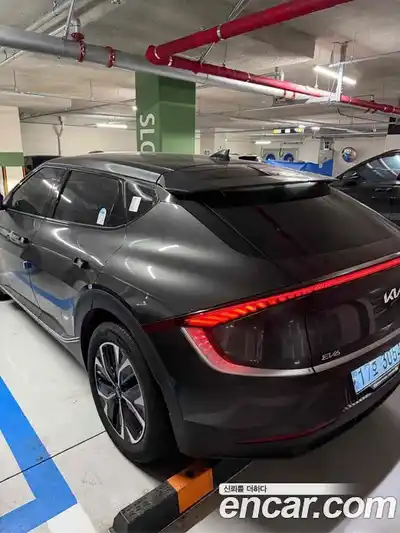 Kia EV6 2024 Автомат в Москве № 101096, миниатюра 2