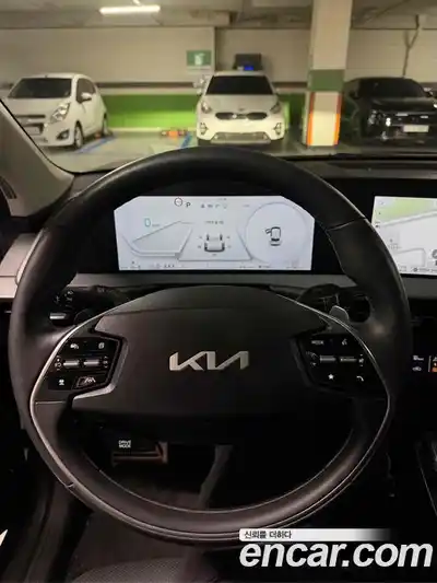 Kia EV6 2024 Автомат в Москве № 101096, миниатюра 7