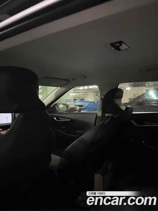 Kia EV6 2024 Автомат в Москве № 101096, фото 8