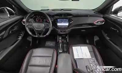 Chevrolet TrailBlazer, 2022