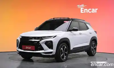 Chevrolet TrailBlazer 2022 1.3 Автомат в Москве № 103223, миниатюра 11