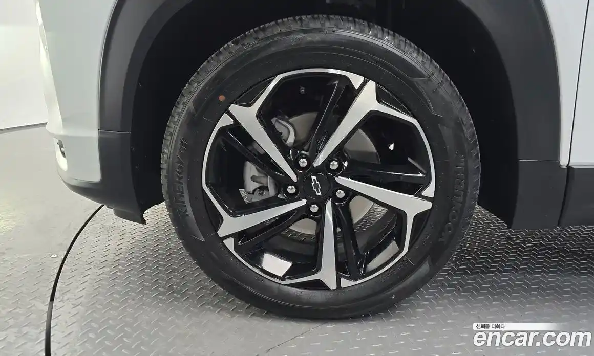 Chevrolet TrailBlazer 2022 1.3 Автомат в Москве № 103223, фото 12