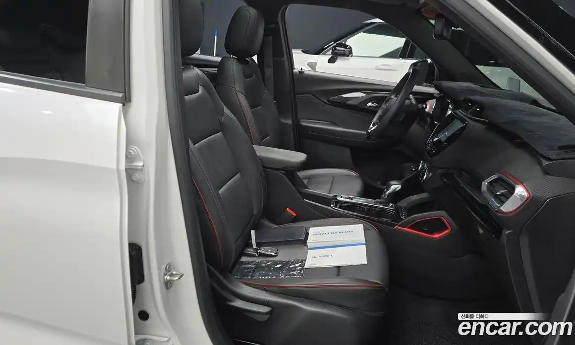 Chevrolet TrailBlazer 2022 1.3 Автомат в Москве № 103223, фото 14