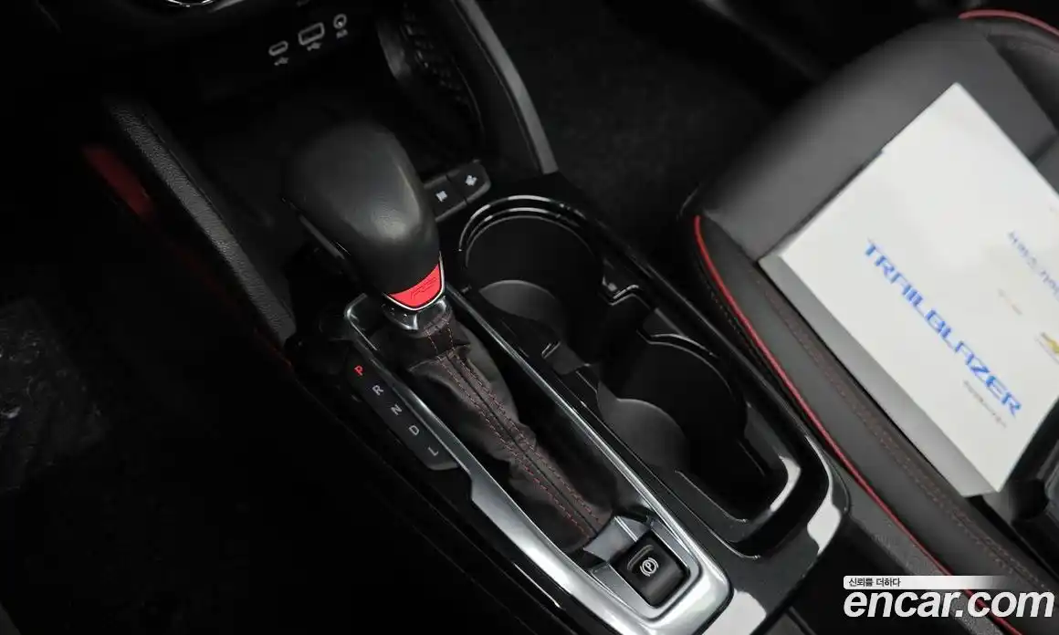 Chevrolet TrailBlazer 2022 1.3 Автомат в Москве № 103223, фото 16