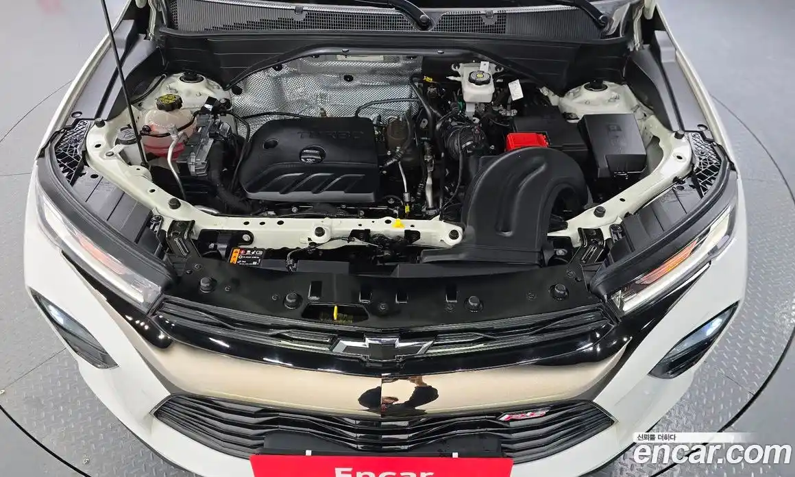 Chevrolet TrailBlazer 2022 1.3 Автомат в Москве № 103223, фото 20