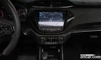 Chevrolet TrailBlazer 2022 1.3 Автомат в Москве № 103223, миниатюра 3