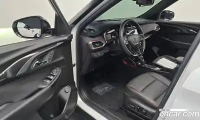 Chevrolet TrailBlazer 2022 1.3 Автомат в Москве № 103223, миниатюра 4