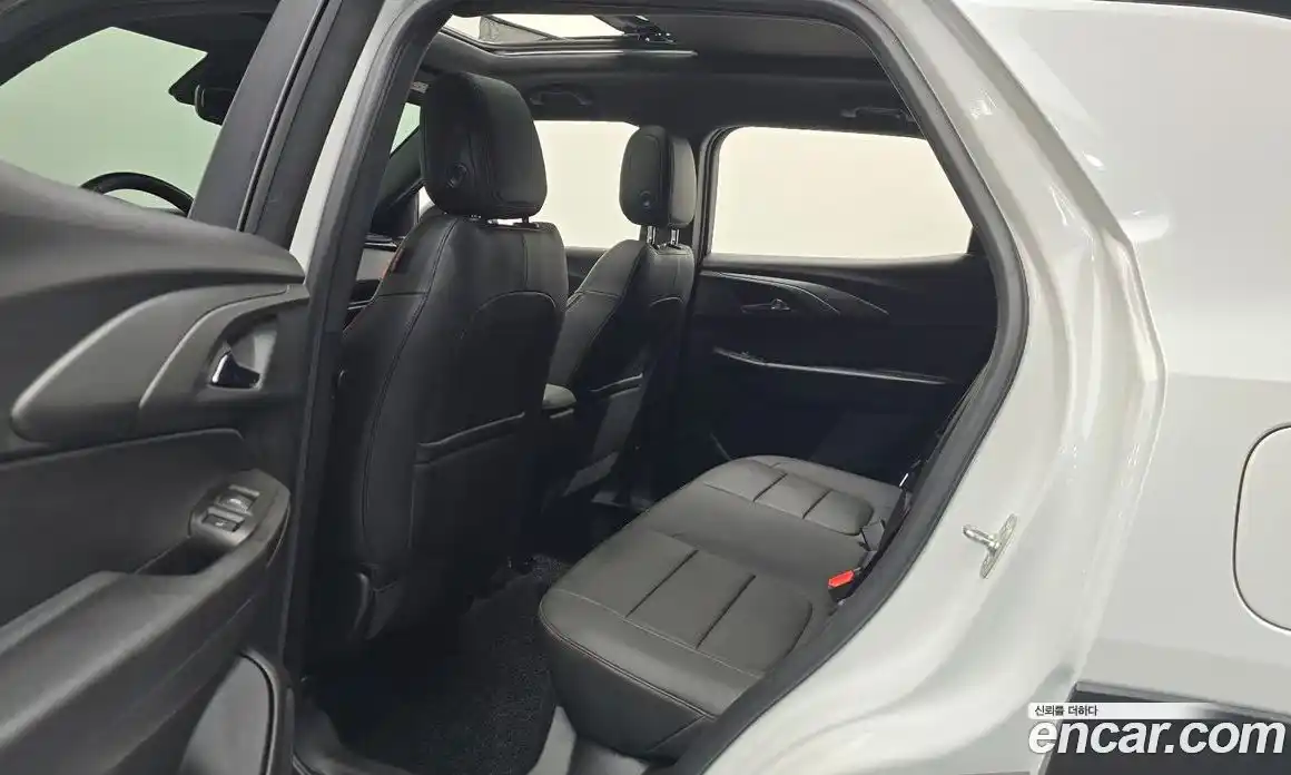 Chevrolet TrailBlazer 2022 1.3 Автомат в Москве № 103223, фото 5