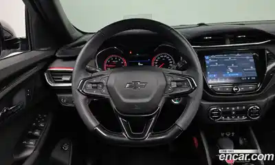 Chevrolet TrailBlazer 2022 1.3 Автомат в Москве № 103223, миниатюра 6