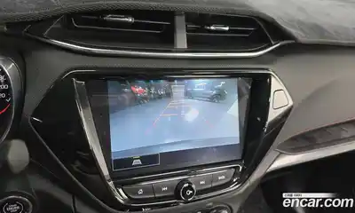 Chevrolet TrailBlazer 2022 1.3 Автомат в Москве № 103223, миниатюра 7