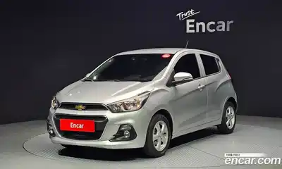 Chevrolet Spark, 2017