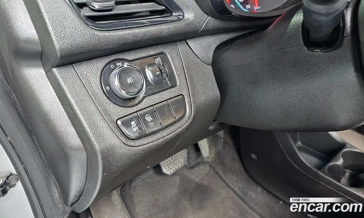 Chevrolet Spark 2017 1.0 Автомат в Москве № 103639, фото 13