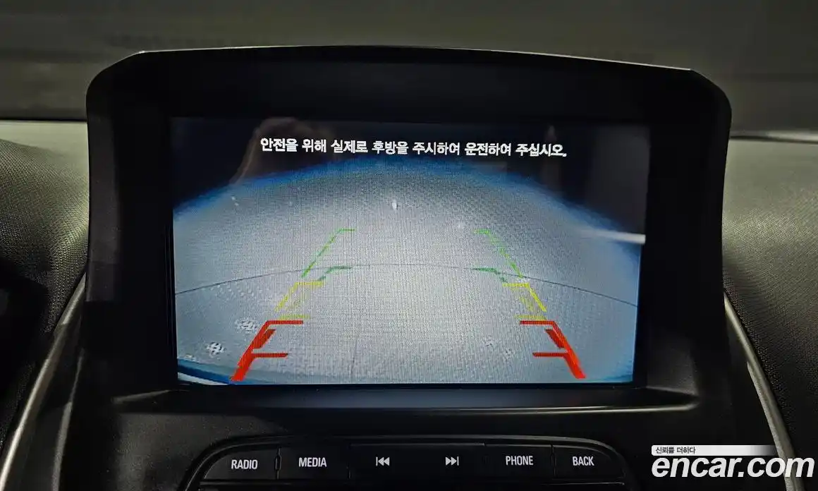 Chevrolet Spark 2017 1.0 Автомат в Москве № 103639, фото 16