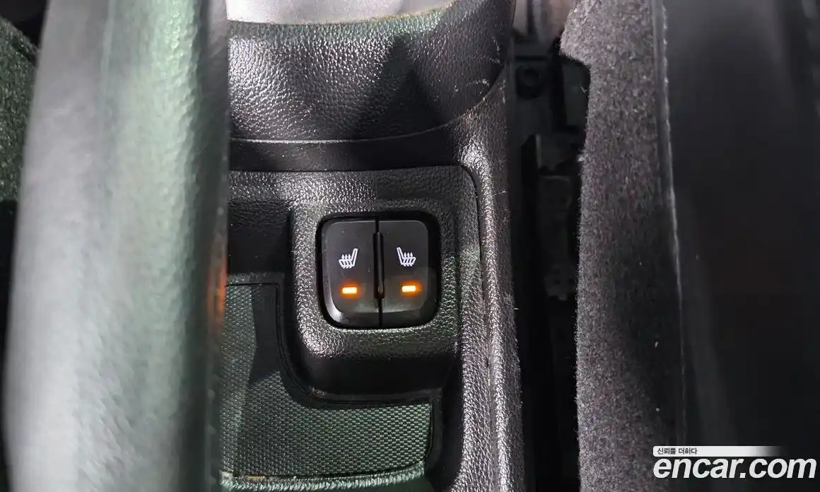 Chevrolet Spark 2017 1.0 Автомат в Москве № 103639, фото 17