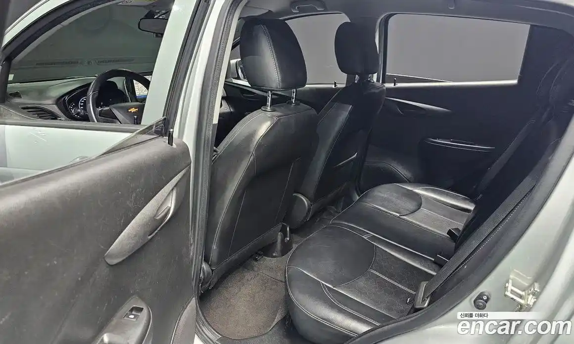 Chevrolet Spark 2017 1.0 Автомат в Москве № 103639, фото 18