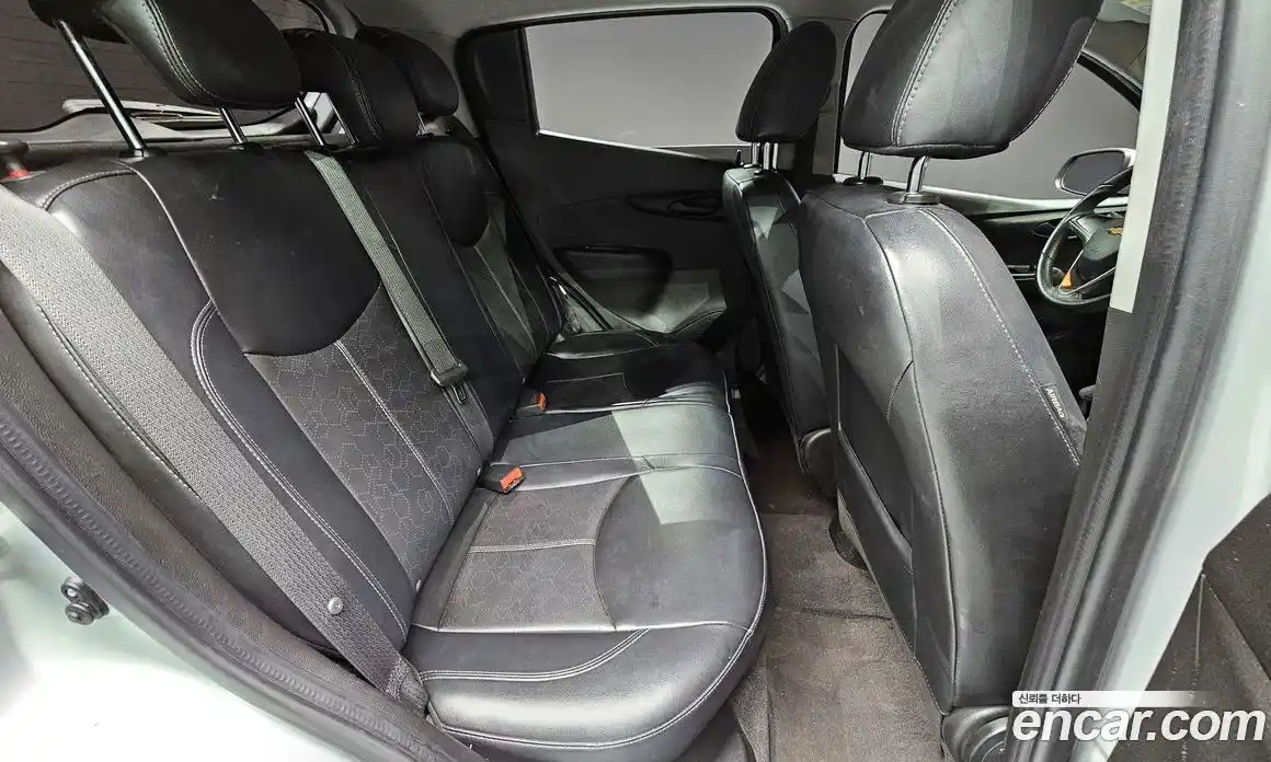 Chevrolet Spark 2017 1.0 Автомат в Москве № 103639, фото 19