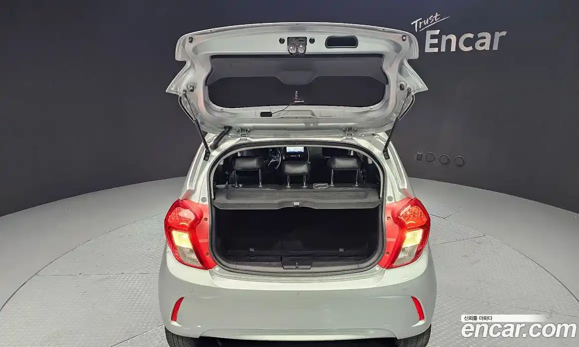 Chevrolet Spark 2017 1.0 Автомат в Москве № 103639, фото 20