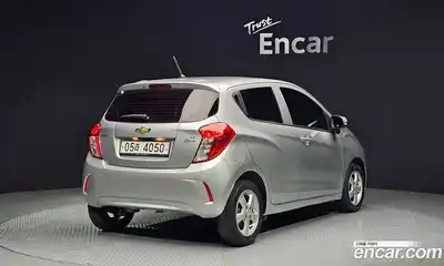 Chevrolet Spark 2017 1.0 Автомат в Москве № 103639, миниатюра 2