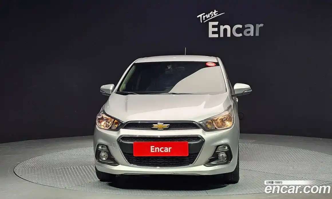 Chevrolet Spark 2017 1.0 Автомат в Москве № 103639, фото 3