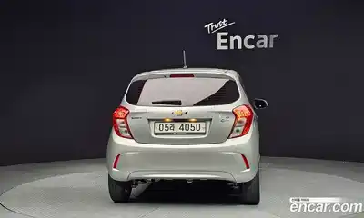 Chevrolet Spark 2017 1.0 Автомат в Москве № 103639, миниатюра 4