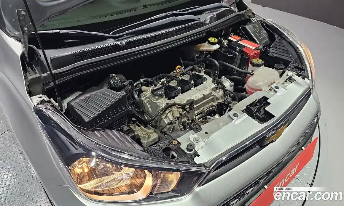 Chevrolet Spark 2017 1.0 Автомат в Москве № 103639, фото 6