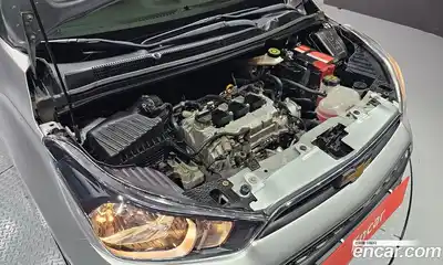 Chevrolet Spark 2017 1.0 Автомат в Москве № 103639, миниатюра 6