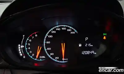 Chevrolet Spark 2017 1.0 Автомат в Москве № 103639, миниатюра 8