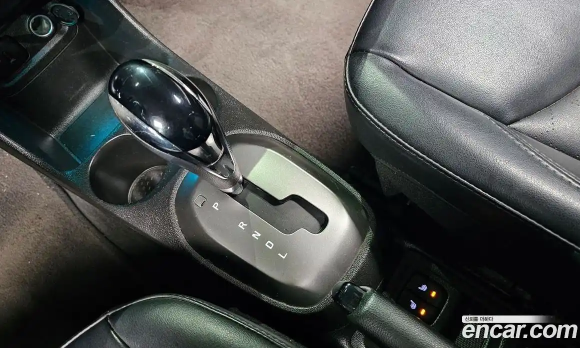 Chevrolet Spark 2017 1.0 Автомат в Москве № 103639, фото 9