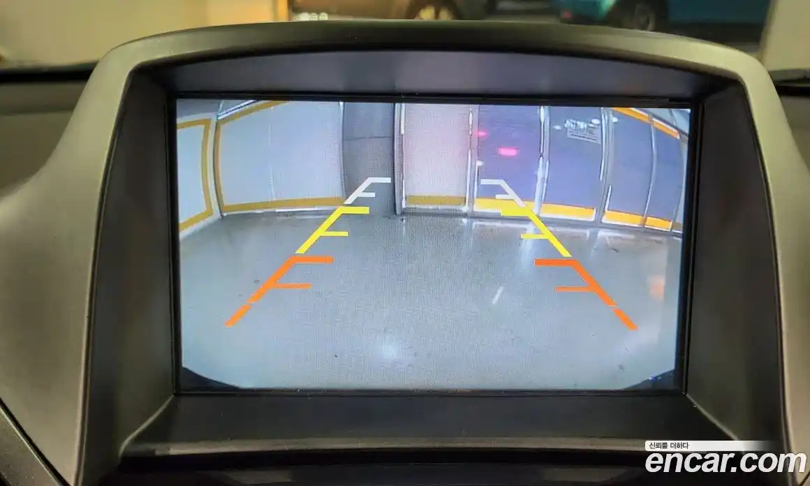 Chevrolet Orlando 2017 2.0 Автомат в Москве № 104503, фото 11