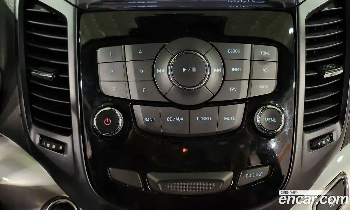 Chevrolet Orlando 2017 2.0 Автомат в Москве № 104503, фото 12