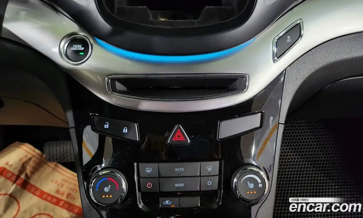 Chevrolet Orlando 2017 2.0 Автомат в Москве № 104503, фото 13