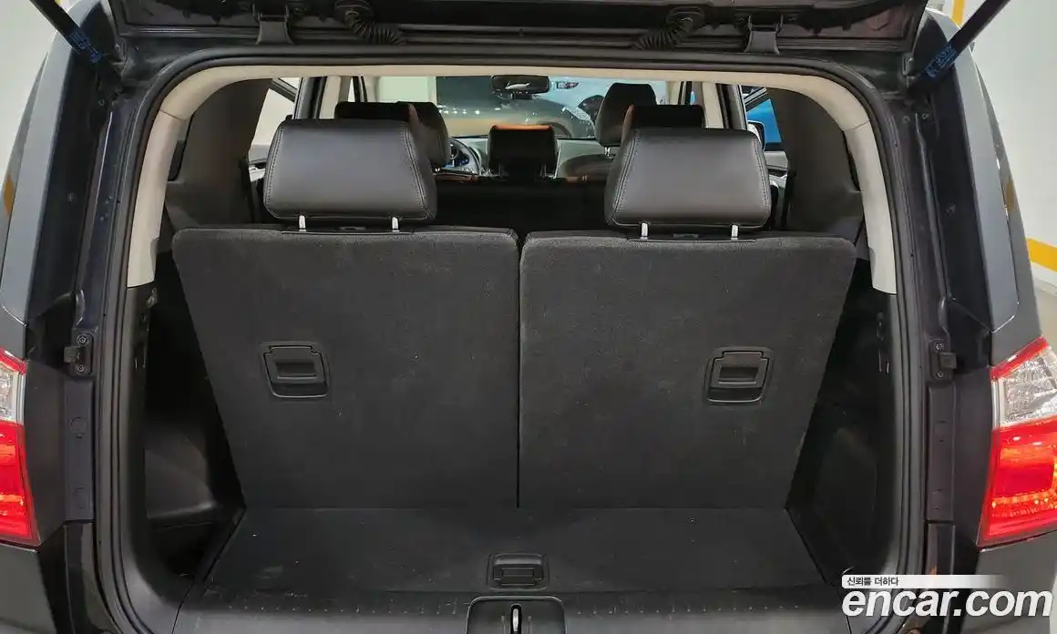 Chevrolet Orlando 2017 2.0 Автомат в Москве № 104503, фото 18