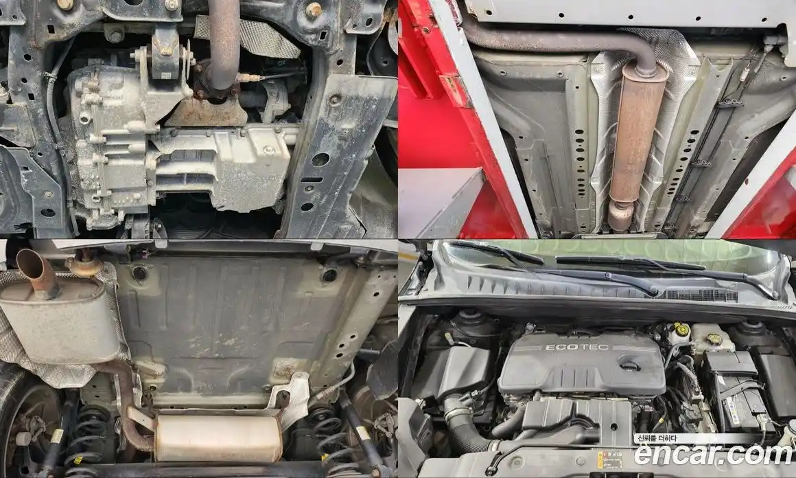 Chevrolet Orlando 2017 2.0 Автомат в Москве № 104503, фото 20