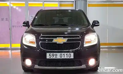 Chevrolet Orlando 2017 2.0 Автомат в Москве № 104503, миниатюра 2