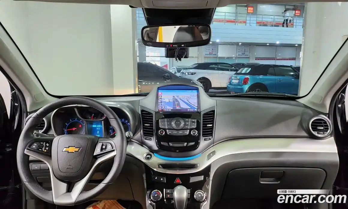 Chevrolet Orlando 2017 2.0 Автомат в Москве № 104503, фото 7