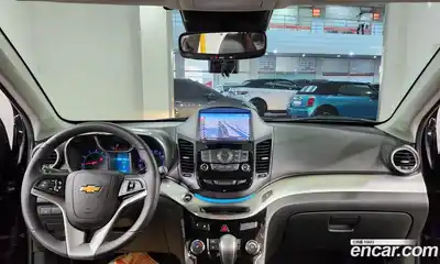 Chevrolet Orlando 2017 2.0 Автомат в Москве № 104503, миниатюра 7