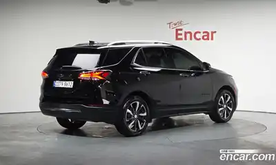 Chevrolet Equinox, 2022