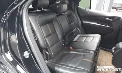 Chevrolet Equinox 2022 1.5 Автомат в Москве № 105733, миниатюра 11